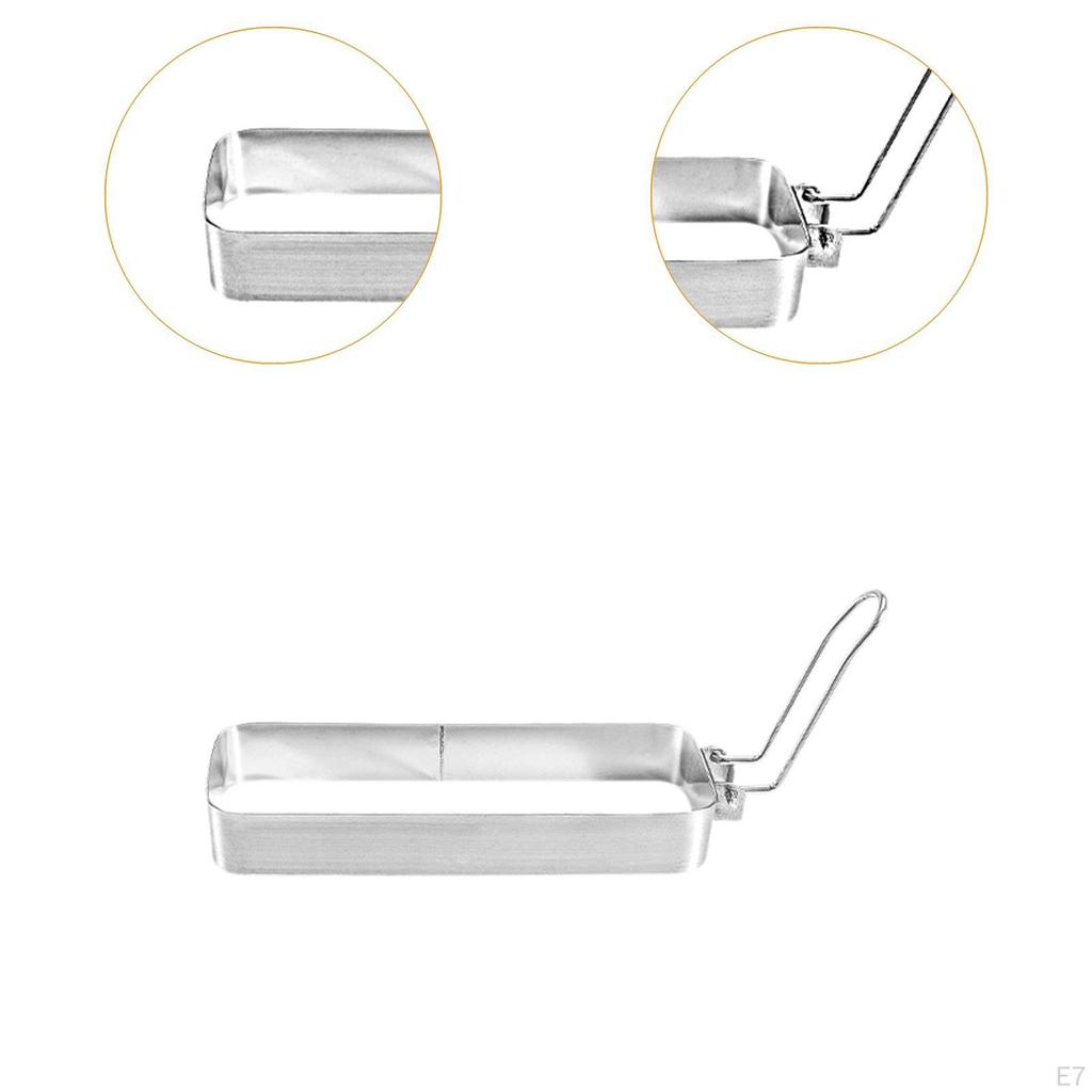 Форма для завтрака: жареное яйцо, маффин-сэндвич, сковорода-гриль, прямоугольный омлет, блинчик