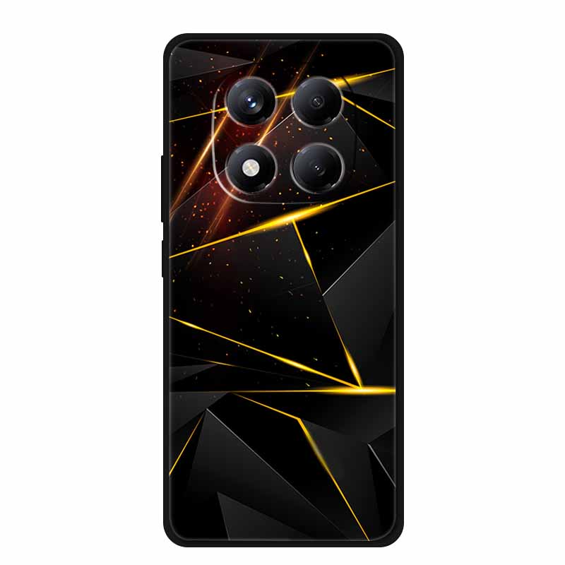 Чехол для Redmi Note 15 Pro+ Глобальный 6.83" Разноцветный Мягкий Силикон Funda TPU Чехол для Redmi Note 15 Pro 5G Глобальный Защитный Coque