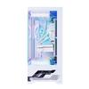 Wanjia Millennium AXT Панорамный игровой корпус для ПК с цифровым дисплеем