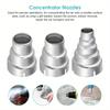 9-Pack 35mm Hot Air Nozzle Replacement Kits for Welding Stations - Precision Nozzle Accessories for Professional Welding Tools