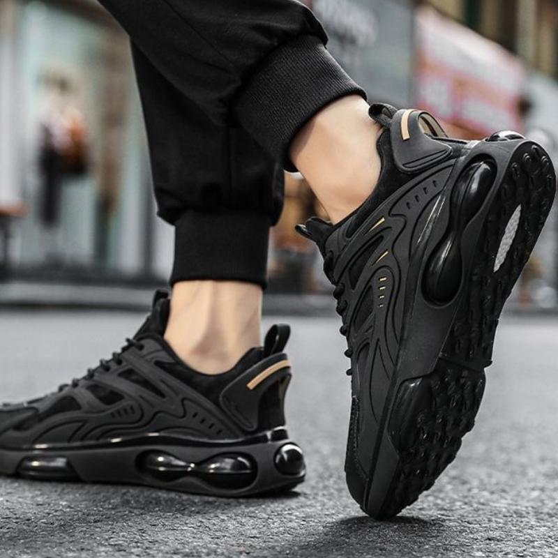 Толстая платформа Дышащие Беговые Мужские Повседневные Кроссовки Для Ходьбы На Открытом Воздухе Высокое Качество Стильные Низкая Цена Мужская Спортивная Обувь Распродажа