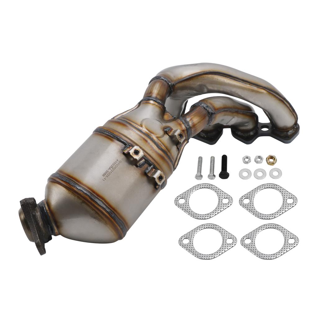 For Mercedes Benz C-Class E-Class CLC SLK Catalytic Converter A2711403009 Euro 5