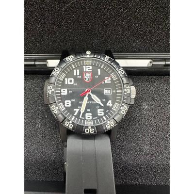 Б/у Luminox 0320 Рабочий, В хорошем состоянии, Батарея заменена