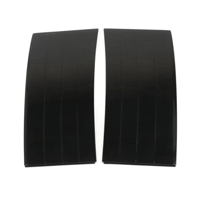 LR098436 LR098437: Совместимо с нижним дефлектором переднего бампера Land Rover Range Rover