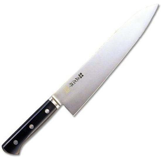 Masahiro MV Steel Knife 27cm 14813 Hon-yaki Chef's (Double-edged)