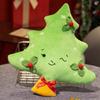 Gingerbread Man Snowman Christmas Tree Plush Daoll Pillow For Festive Home Decoration