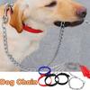 Bite Resistant Pet Dog Leash Anti-wear Dog Traction Rope Iron Dog Chain Walking The Dog