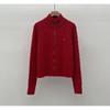 Winter Twisted Cable Knit High Neck Zipper Cardigan - Age-Reducing, Versatile Outerwear