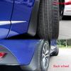 Jaguar F-Pace Mudguards 2016-2021: Custom Mud Flaps