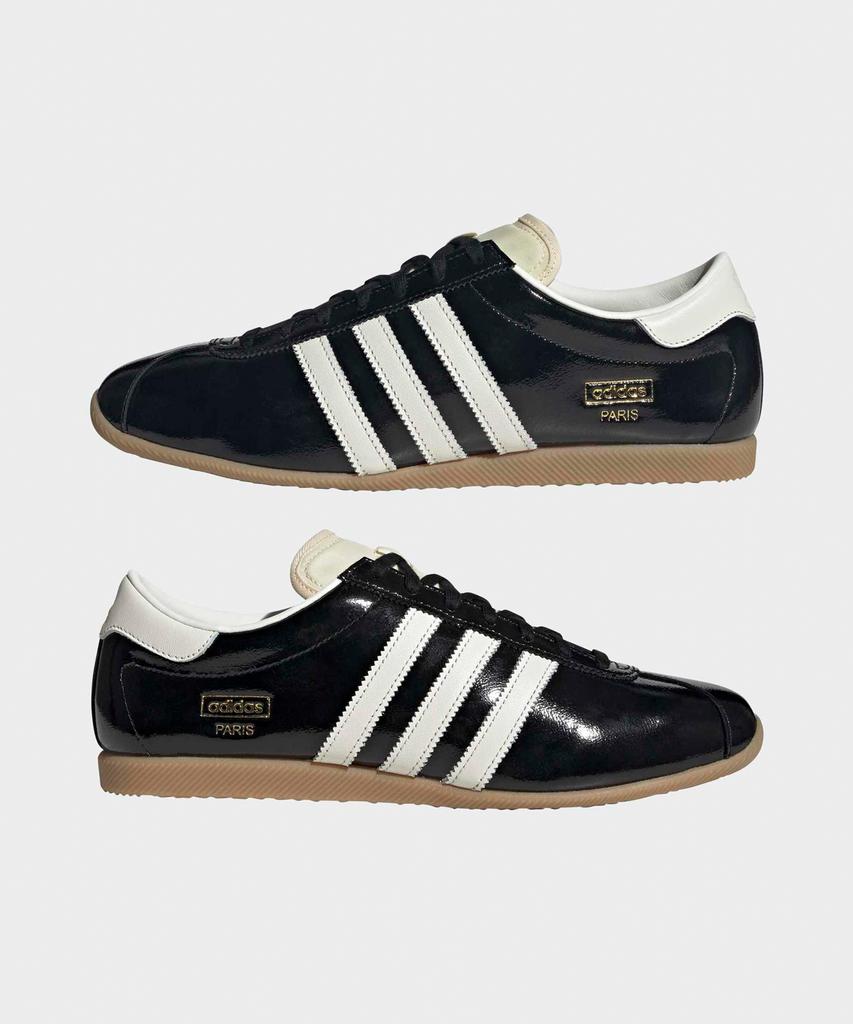 Adidas Paris - Black:White / Kj4899