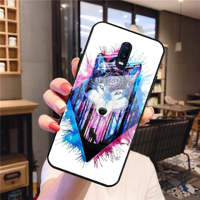 Роскошный чехол из закаленного стекла для Oppo R17 Pro, жесткий чехол для телефона Oppo Rx17 Pro R15, зеркало R11 Plus R11s, защитные чехлы