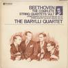 LP Record BARYLLI QUARTET - Beethoven : The Complete String Qua OW8007AW WESTMINSTER Japan Obi Classical Used