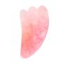 Гуаша Лапка Розовый кварц