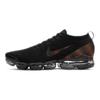 Nike Air VaporMax Flyknit 3 Черный Total Orange Dark Smoke Grey CU1926-001