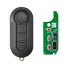 JINGXIN Car Remote Key For Fiat 500L Ducato Citroen Jumper Peugeot Boxer 2008-2015 Marelli BSI FCC RX2TRF198 PCF7946 433ASK Key
