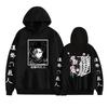 Attack On Titan Japanese Anime Cartoon Hoodie Japanese Graphic Anime Hoodie Hoodies Tops Clothing