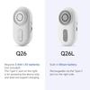 Caregiver Pager Wireless Nurse Call Buttons for Elderly Monitoring SOS Alert System Portable Alarm Call Bell for Nursing Home