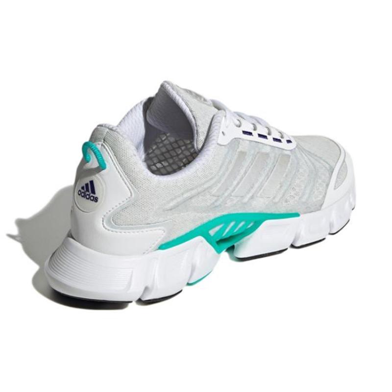 Adidas Кроссовки Climacool 'Белый Зеленый' GX5575