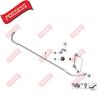 A Pair of  Rear Axle Sway Bar End Stabilizer Link Ball Joint For MINI R60 R61 R60 Countryman R61 Paceman 2010-/