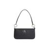 Calvin Klein shoulder bag [Customized bag] Dead wood flowers Iduo woven flower decoration commuting simple fashion swallow butterfly star track
