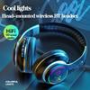 Беспроводные наушники Deep Bass Gaming Earbuds с микрофоном Зарядка Type-C Кнопка регулировки громкости Наушники