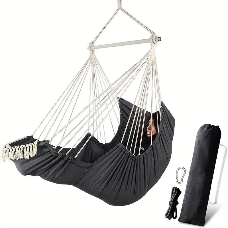 Portable Hanging Chair Hammock