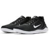 New Nike Free Rn 2018 Black White 942836-001