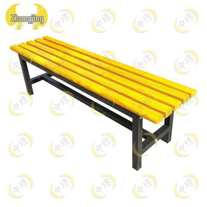 Outdoor Commercial Rest Bench