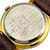 Б/У Рабочая/Новая Батарейка Seiko SEIKO 4N01-0441 Кварцевые Аналоговые 3 Стрелки Часы Золотые Женские Винтажные Круглые Редкие [d8]