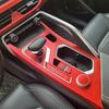 Углеродное волокно для Geely Tugella FY11 - Автомобильная пленка Наклейка на интерьер Центральная консоль Панель переключения передач Приборная панель Ручка воздуховода Панель стеклоподъемника