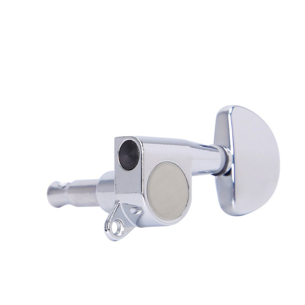 6PCS Sealed Guitar Tuning Pegs 3L3R Guitar Locking Tuners Professional Guitar Tuning Machine Head