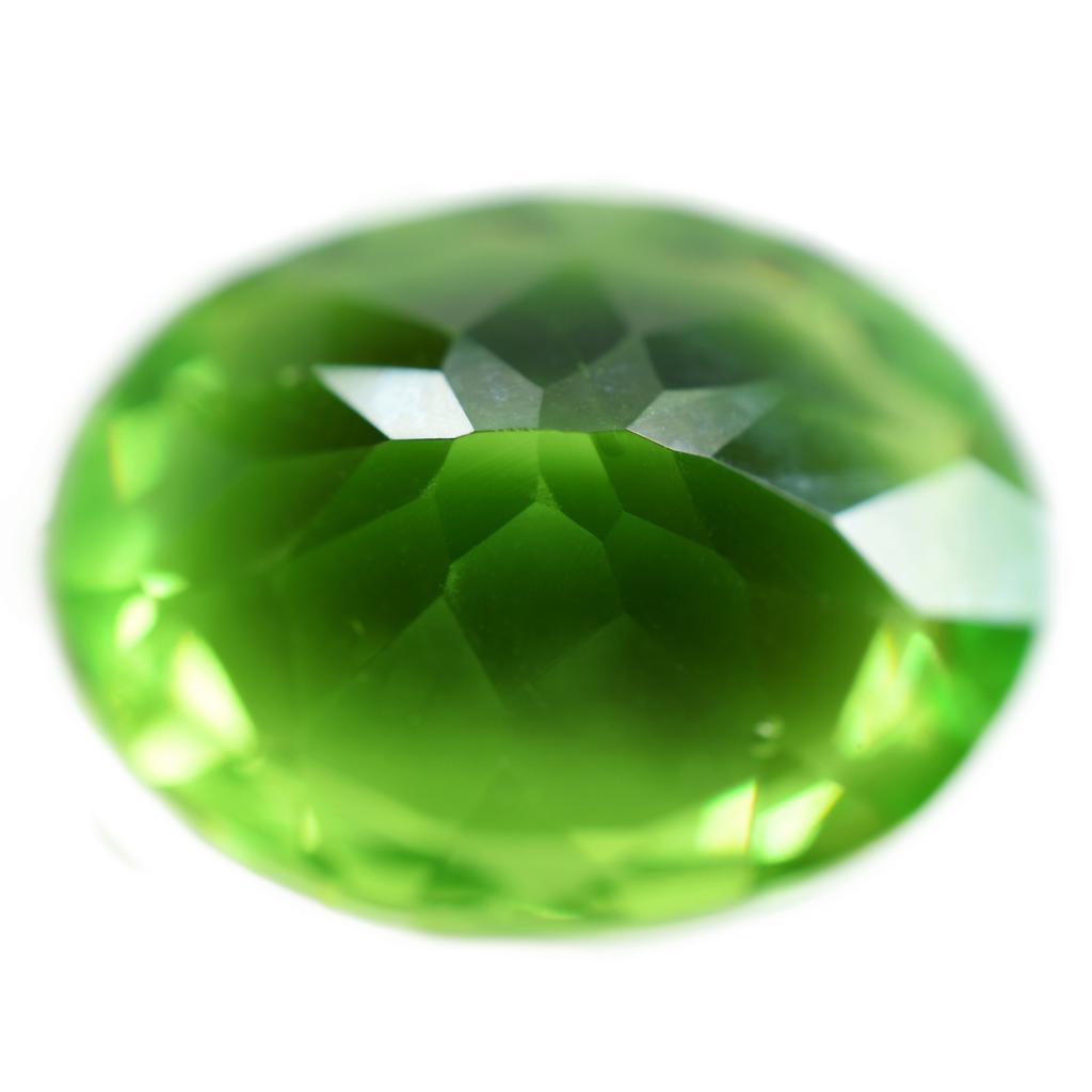 PERIDOT Oval Cut Green 8 To 10 Ct   Rare Loose Gemstone Each Ring Size