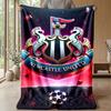 New South Wales Blues Theme blanket Soft Flannel Blanket Plush Throw Blanket Cozy Sofa Bed Blanket for Home Decor