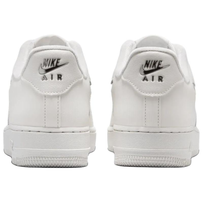 Nike Женские кеды Air Force 1 '07 Белые IU7558-030