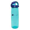 Nalgene On-The-Fly Bottle, Polypropylene, Blue Aqua (BA), Medium