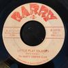 7inch Record MARTY COOPER CLAN - Little Play Soldiers / Gonna Move A B3293X Barry 1964 Canada Folk Used