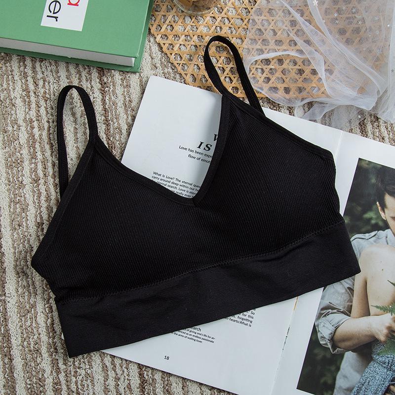 Стильный спортивный жилет U-образной формы с открытой спиной от Kaka: Сексуальный, дышащий, беспроводной женский топ-труба