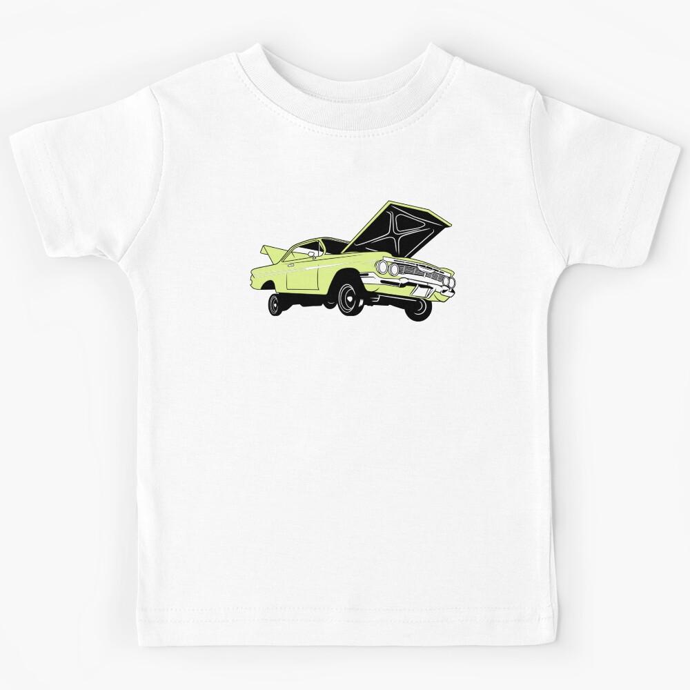 American Lowrider. Kids T-Shirt