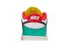 Kids' Sneakers Nike Dunk Low Free 99 White (GS) White/Light Chocolate-Roma Green