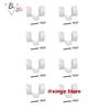 Carburetor Float Valve Pin Set For ZRX1100 W650 GPZ1100 ZX1100 KL250 KL650 KLX250 KLX300 KLX650 GPZ ZX KL KLX 1100 250 650 300