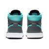 Jordan 1 Средне-серый Аква Jordan 554724-063