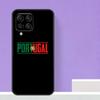 Portugal National Flag For Samsung Galaxy M13 M33 M53 M12 M32 M52 M14 M34 M54 M20 M51 M21 M30s M31s M15 M55 Case