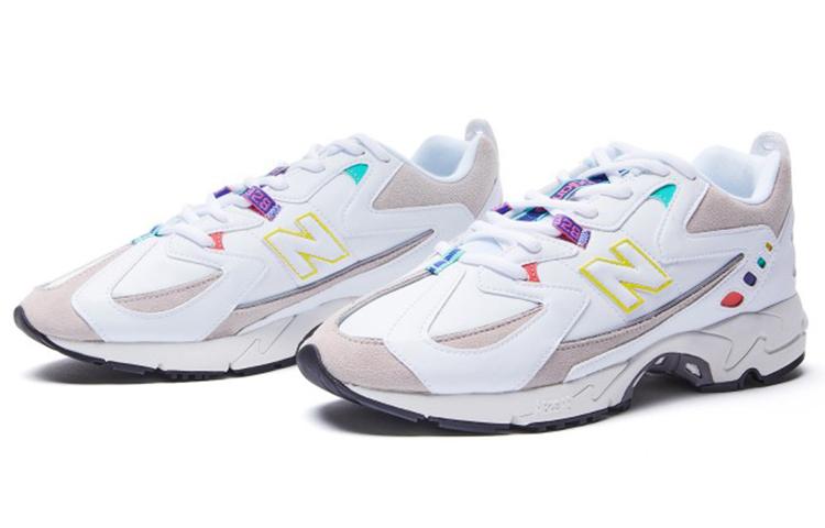 New Balance 828 'Серый Розовый' ML828LB