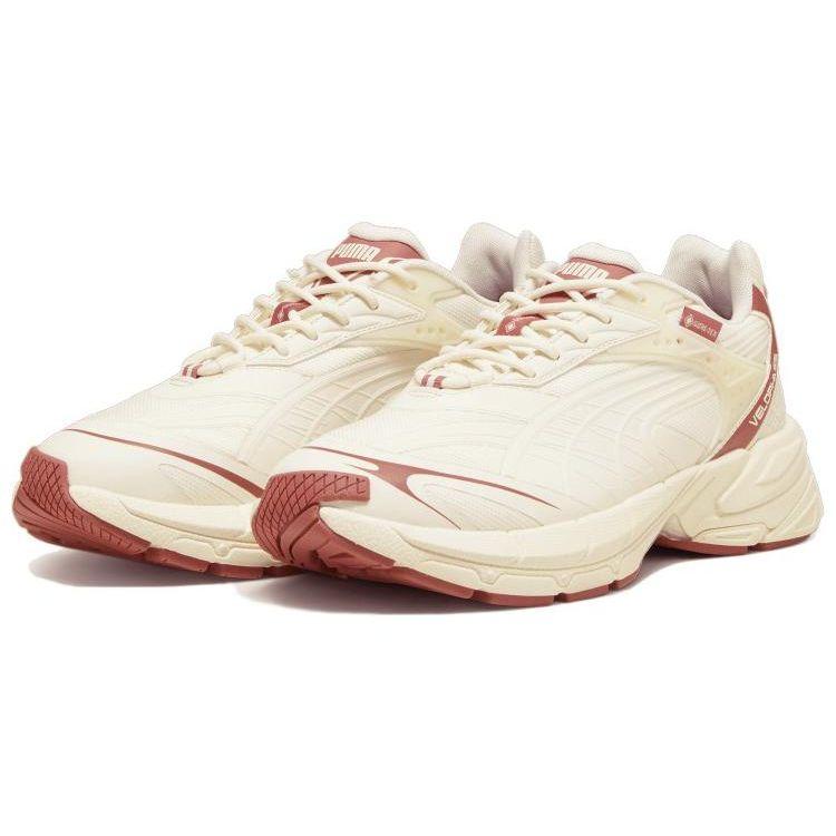 Puma Velophasis GORE-TEX GORP - кроссовки унисекс цвета слоновой кости, кремовые, матовые, слоновая кость 392531-01