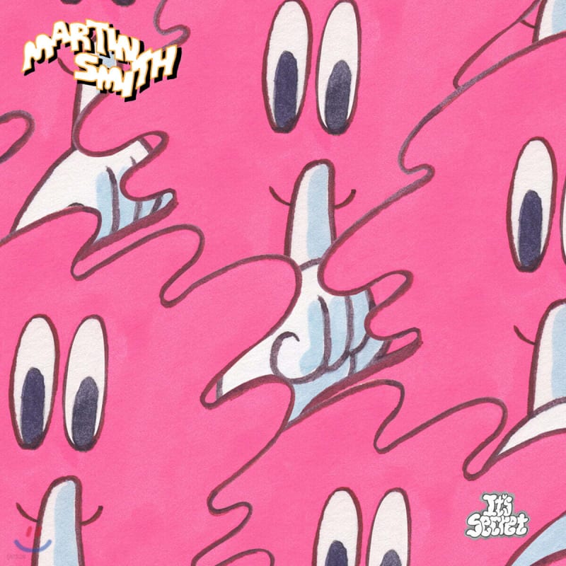 Martin Smith - The Secret