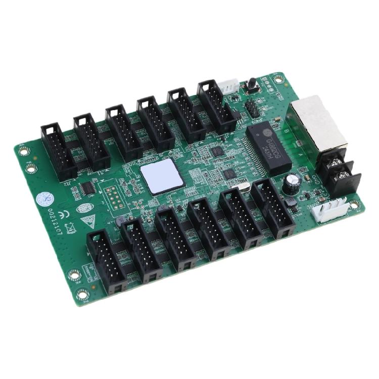 Full Color LED Screen Control Card RV908M32 Display Receiving Card Strong Compatibility Led Display Control Card