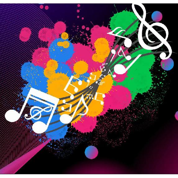 Универсальный светодиодный светильник Symphony Car Ambient Light 64 RGB Color Car Interior Acrylic Light Guide Decoration Atmosphere Light 18/10/6 в 1