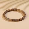 Natural Old Material Hainan Qinan Men And Women High Oil Content Bead Bracelet