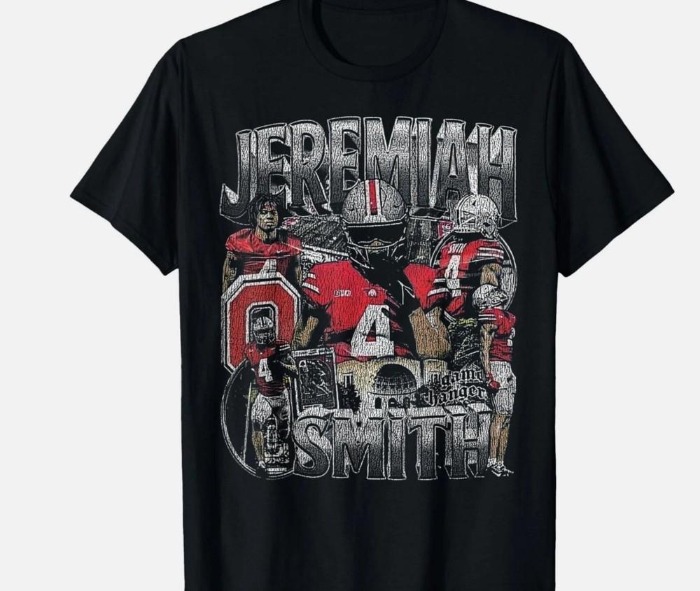 Vintage Jeremiah Tee Graphic Smith 90#039s Style TShirt unisex TShirt Unisex T-Shirt