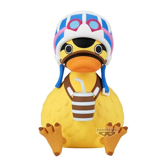 One Piece - Кару, Фигурка Bandai Spirits Sofvi Mates